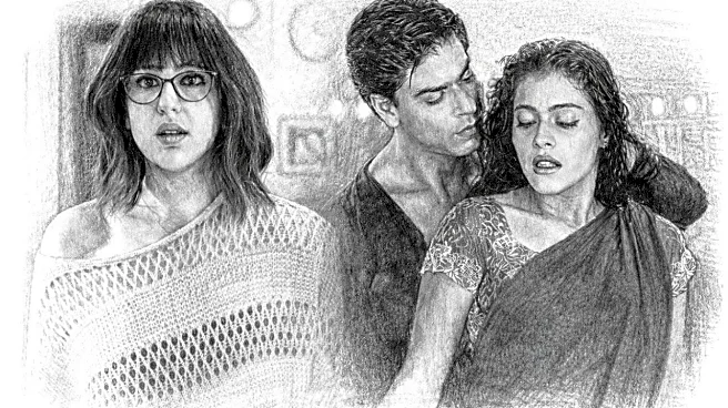 Valentine’s Day: Kuch Kuch Hota Hai To Metro In Dino - Has Male Gaze In Bollywood Really Evolved Or Is Love Still Celebrating The Man?