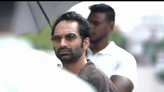 Which Is Fahadh Faasil’s First Tamil Film Of 2026? Know The Details Right Here