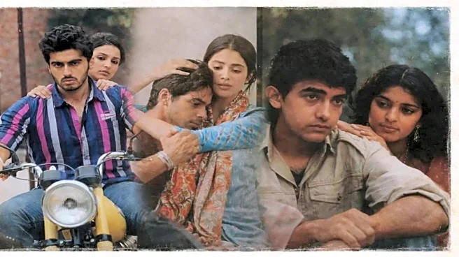 Sins Of Falling In Love - Dhadak, Qayamat Se Qayamat Tak, Ishaqzaade