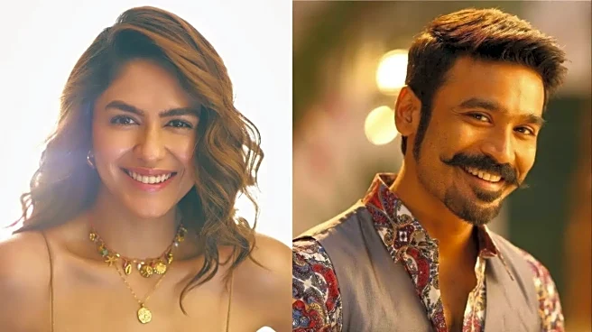 February 14 Is Going To Be...: Mrunal Thakur On Wedding Rumours With Dhanush