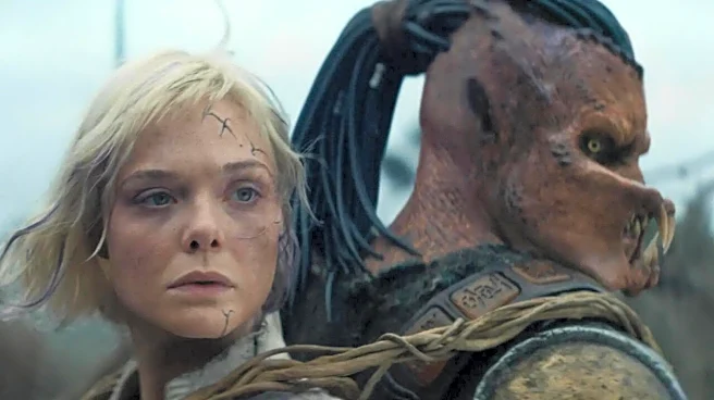 Predator Badlands OTT Release Date: Where To Watch Sci-Fi Horror Sequel Starring Elle Fanning