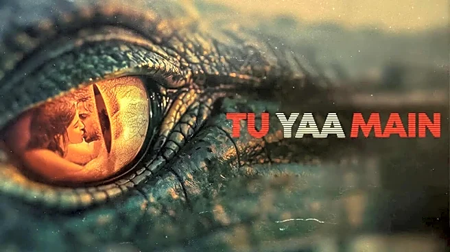 Tu Yaa Main OTT Release: Where To Watch Adarsh Gourav-Shanaya Kapoor’s Romantic Thriller After Theatrical Run