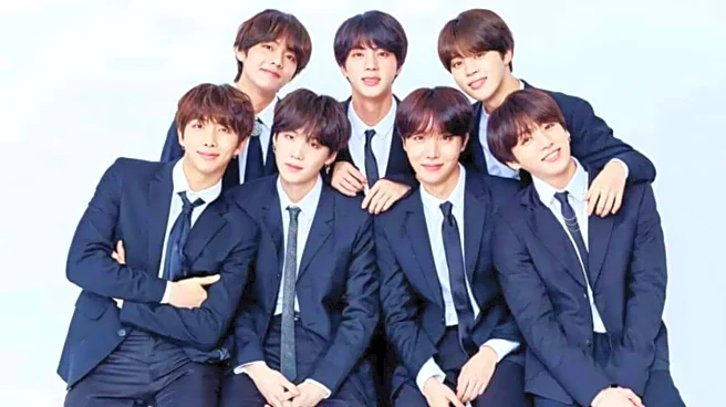 BTS Comeback: ARIRANG World Tour To Stream Live In Cinemas Globally - DATES Announced