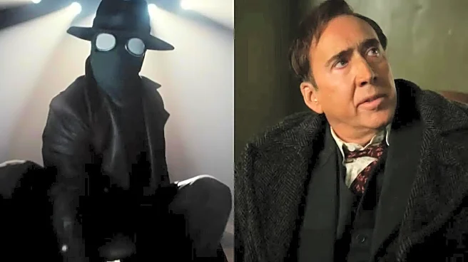 Spider Noir Teaser: Nicolas Cage's Superhero Has No Power Or Responsibility; Know More About Release Date
