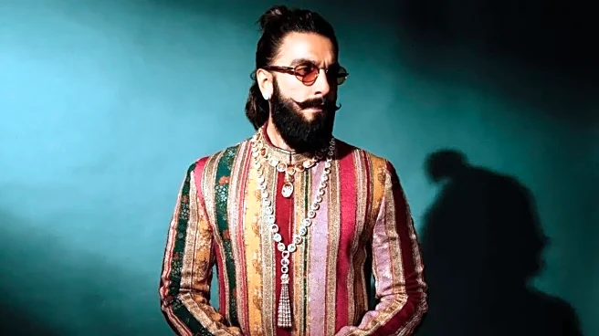Ranveer Singh Threat Case: Voice In Audio Message Linked To Lawrence Bishnoi's Close Aide