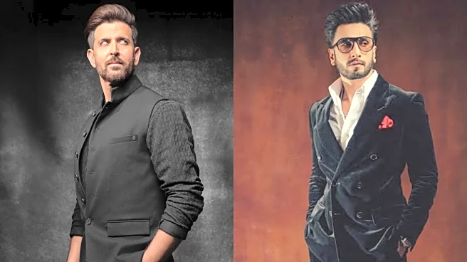 Was Hrithik Roshan Approached To Replace Ranveer Singh In Don 3? Krrish 4 Actor Sets The Record Straight