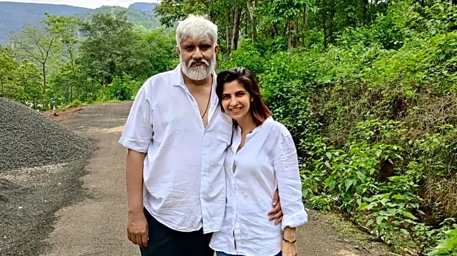 Vikram Bhatt's Wife Shwetambari Granted Bail In Rs 30 Crore Cheating Case