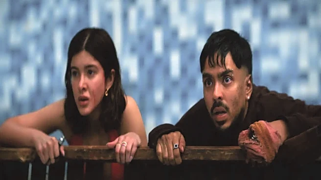 Tu Yaa Main Ending EXPLAINED: Whom Does Crocodile Kill In Climax – Aala Flowpara Or Miss Vanity?