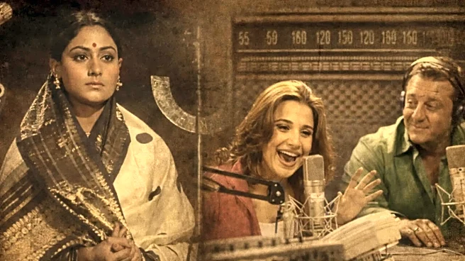 When Radio Played Cupid: Bollywood, FM And The Language of Love Ft Lage Raho Munna Bhai, Abhimaan