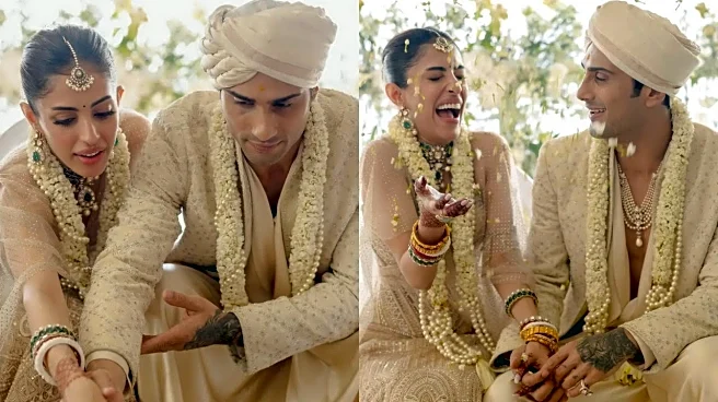 Prateik Smita Patil, Priya Banerjee Reveal Reason Behind Choosing Valentine's Day For Getting Married | Exclusive