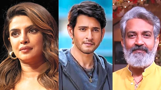 SS Rajamouli's Varanasi To Wrap Shooting Soon? Filmmaker Makes BIG Revelation About Mahesh Babu, Priyanka Chopra Film