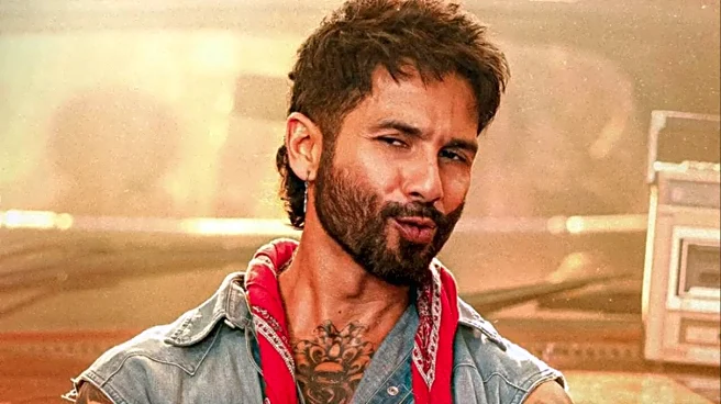 O Romeo Box Office Collection Day 1: Shahid Kapoor-Triptii Dimri Film Off To Decent Start