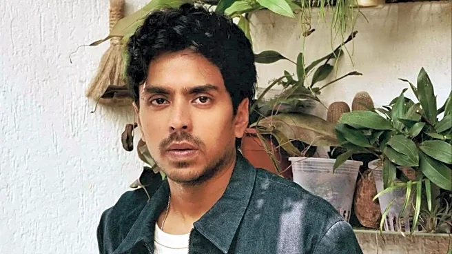 Adarsh Gourav On Actors Giving 'Unsolicited Acting Advice' To Co-Stars Between Takes: It's Disrespectful - EXCLUSIVE