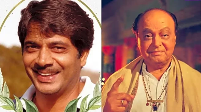 Who Was Anand Sagar? All You Need To Know About Ramayan Creator Ramanand Sagar's Son