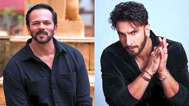 Ranveer Singh, Rohit Shetty's Managers Questioned By Mumbai Police After Voice Notes, Firing Incident