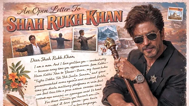 Valentine’s Day: An Open Letter To Shah Rukh Khan, The King Of Romance - Tujhe Dekha Toh Yeh Jaana Sanam...