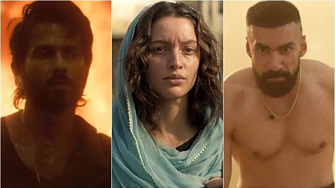 O Romeo Ending Explained: Does Avinash Tiwary KILL Shahid Kapoor-Triptii Dimri?