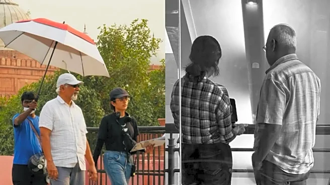 New DC Promo Starring Lokesh Kanagaraj Features THIS Actress From Mani Ratnam's Film