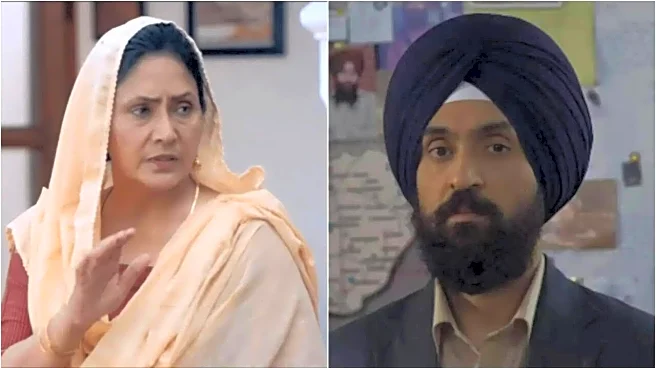 DIljit Dosanjh's Panjab 95 Co-Star Neeta Mohindra On CBFC Conflict: Very Sad That Such Lovely Work... | EXCL