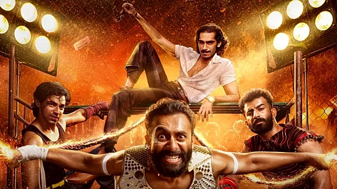 Chatha Pacha OTT release: Where to watch the Roshan Mathew-Arjun Ashokan Film Online - Streaming Details, Story, Cast