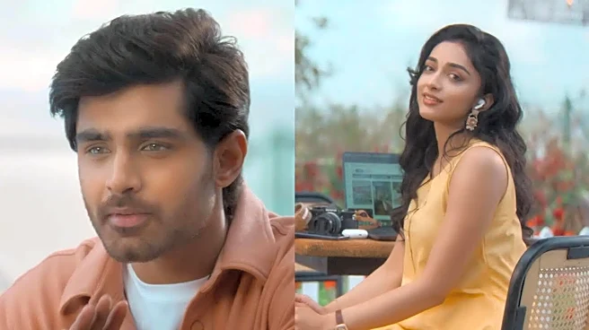 Roshan Meka Teams Up With Hit Franchise Fame Sailesh Kolanu For Director’s First Love Story Emo Emo Idi