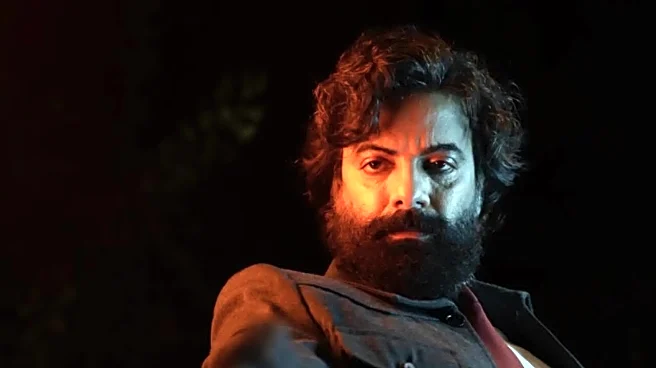 Rahul Bhat Shares Why Anurag Kashyap Changed Mind About Kennedy Character Right Before Shoot - Exclusive