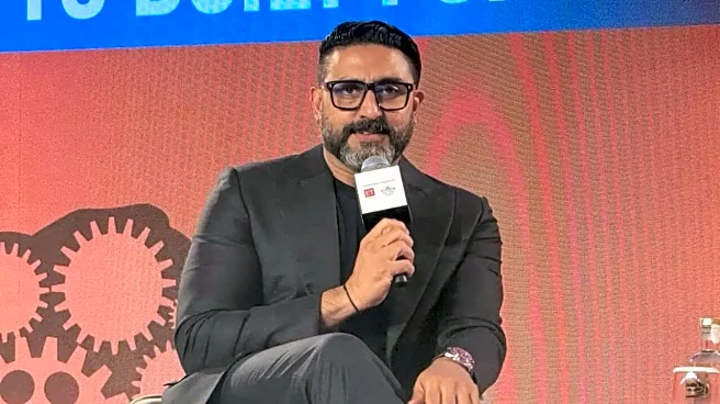 GBS 2026: Abhishek Bachchan Is Scared Of AI; Says ‘Can Be Detrimental For Actors If...’ – EXCLUSIVE