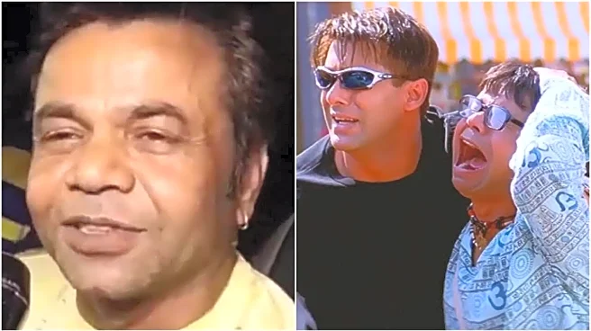 Did Rajpal Yadav Credit Salman Khan In First Statement After Leaving Jail? FACT CHECK