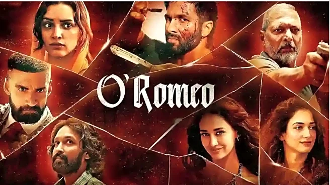 O Romeo Box Office Collection Day 2: Shahid Kapoor-Triptii Dimri's Thriller Sees Growth, Earns In Double Digits