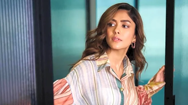 Mrunal Thakur Addresses Marriage Rumours, Shares Love Life Update - EXCLUSIVE