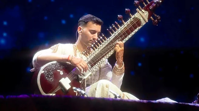 Sitarist Rishab Rikhiram Sharma On How Indian Classical Music Can Keep Mental Health In Check - EXCL
