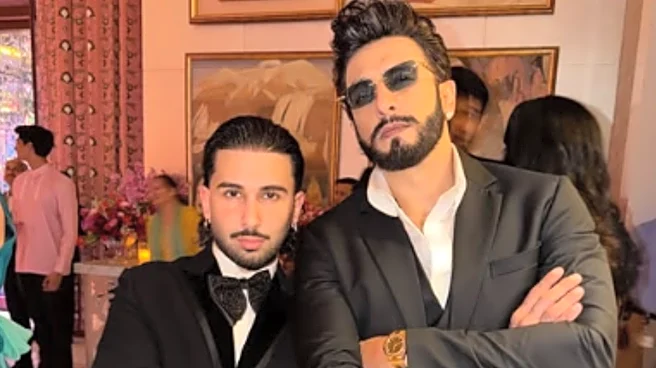 Ranveer Singh Makes Dapper FIRST Public Appearance Amid Threat Case - Viral Orry Post Has A Dhurandhar Connection