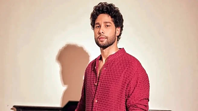 Siddhant Chaturvedi Doesn't Want His Love Life To Be In Headlines: Just Want My Work To Speak - EXCLUSIVE