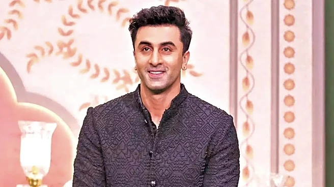 Ranbir Kapoor Drops MAJOR Update On New Films - Confirms Love And War Delayed, Ramayana To Release First