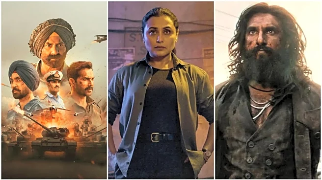 Border 2, Mardaani 3 To Dhurandhar 2: Box Office Verdicts Of Films Released In 2026 First Quarter