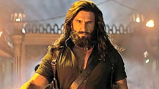 Dhurandhar 2 India Collection: Aditya Dhar, Ranveer Singh Film Adds Rs 62.35 Crore On Second Saturday