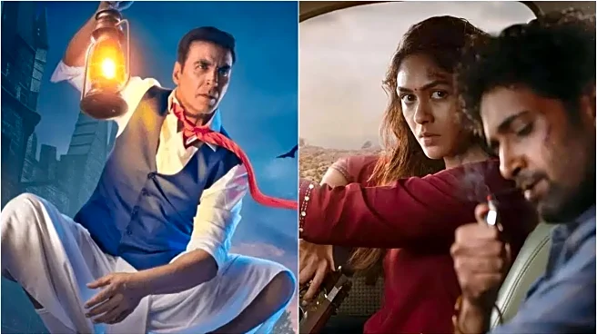Upcoming Bollywood Movie Releases In April 2026: Bhooth Bangla, Dacoit And More