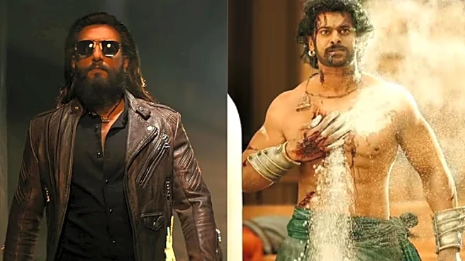 Dhurandhar 2 SHATTERS Baahubali 2's Highest Earning In North America Record; Prabhas Film's Producer Reacts