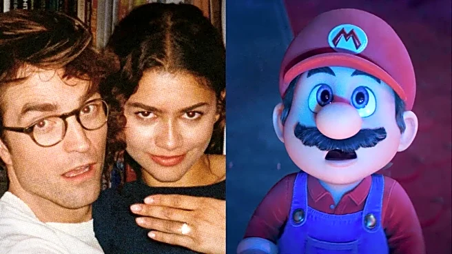 Upcoming Hollywood Movie Releases In April 2026: The Drama, The Super Mario Galaxy, And More