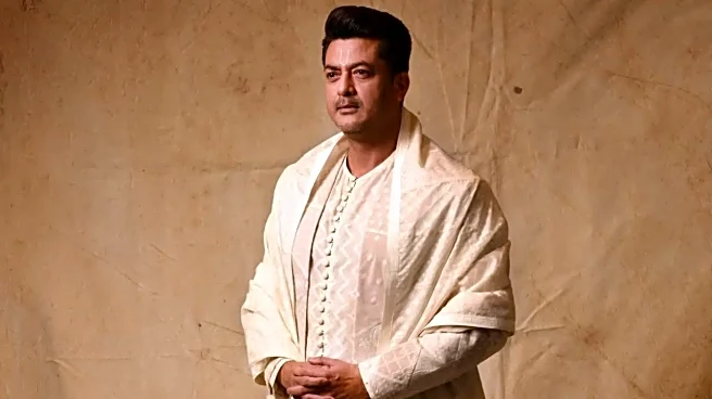 Jisshu Sengupta On Stereotype Of Bengalis As Sorcerers, Demons In Cinema: Stupid People... | Exclusive