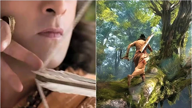 Ramayana: Cast, Budget To Release Date - All Details About Ranbir Kapoor, Yash Film Before Rama Glimpse