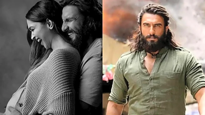 DYK: Deepika Padukone Was Pregnant With Dua During Dhurandhar 2 Shoot, Here's How Ranveer Singh Managed