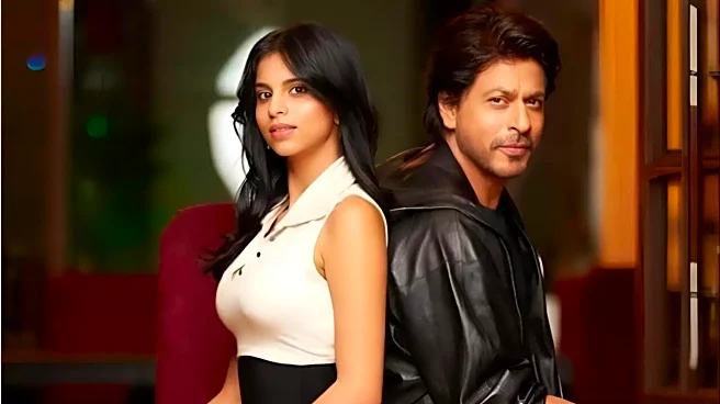 King's Dubai Schedule Scrapped Amid West Asia Tensions? Suhana Khan's Action Sequence To Be Shot In... - Report