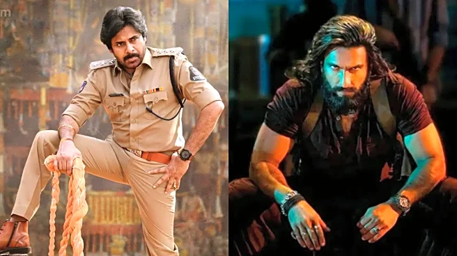 Ustaad Bhagat Singh Box Office: Pawan Kalyan Actioner To Hit 70 Crore Amid Dhurandhar 2's Successful Run