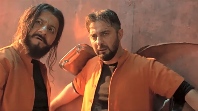 All About Persimmon Of My Love, First Russian Feature Film Fully Shot In India - Release Date, Cast, Desi Songs