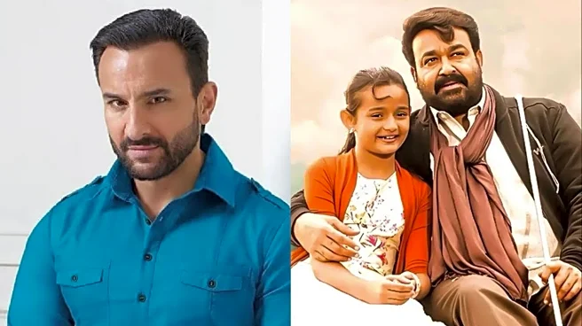 Haiwaan Writer Reveals Mohanlal's MAJOR Connection To Saif Ali Khan's Role In Priyadarshan Film - EXCLUSIVE