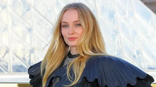 Sophie Turner Suffers 'Minor Injury' On Tomb Raider Set, Amazon Releases Official Statement About Delaying Shoot