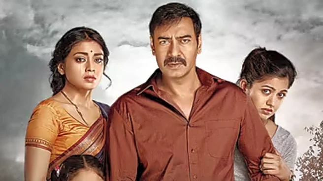 Ajay Devgn's Drishyam Spanish Remake To Feature Top Actors, Director From Region; Film Hits Floor In...
