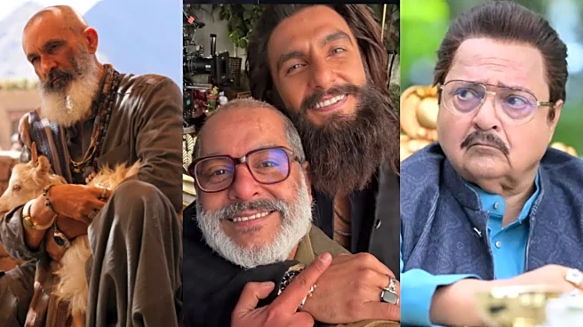 Dhurandhar's Bimal Oberoi Suggests Spin Off Around Rakesh Bedi, Gaurav Gera And His Character: Aditya Dhar Can...