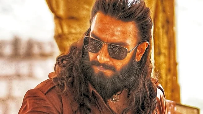 Ranveer Singh's Dhurandhar 2 Beats Prequel To Score Biggest-Ever Second Weekend, Tops Rs 867 Crore Net In India